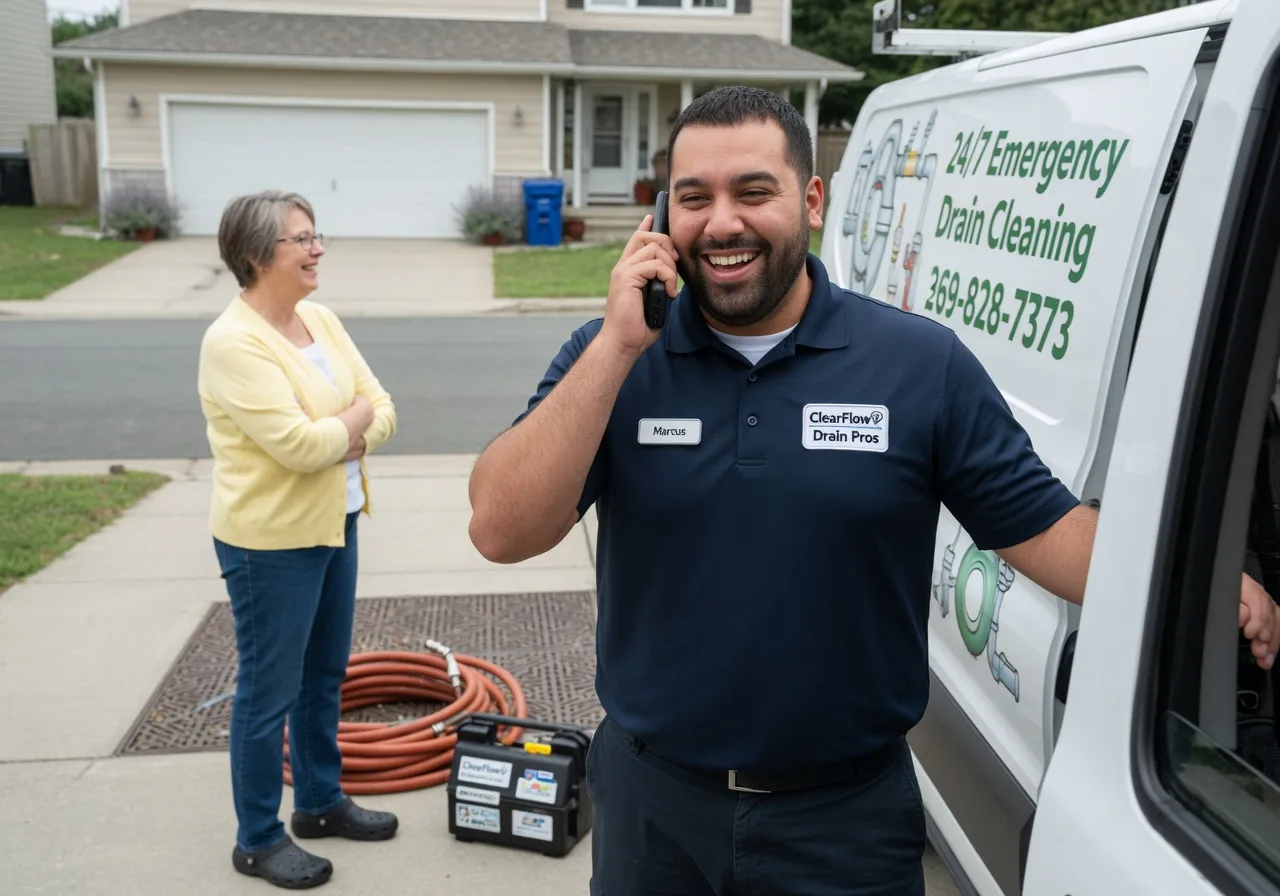 Drain Cleaning Flandreau, SD FAQs